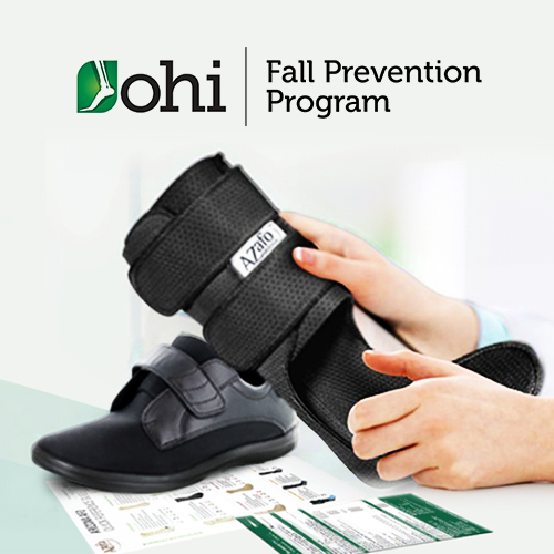 Fall Prevention Program