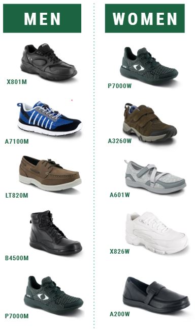 Apex Footwear