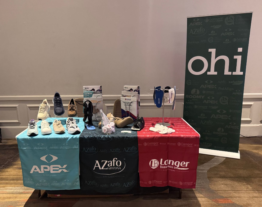 Orthotics Holdings International